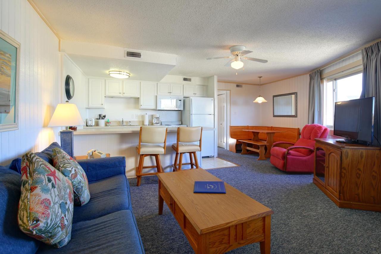 كيل ديفيل هيلز Outer Banks Beach Club المظهر الخارجي الصورة