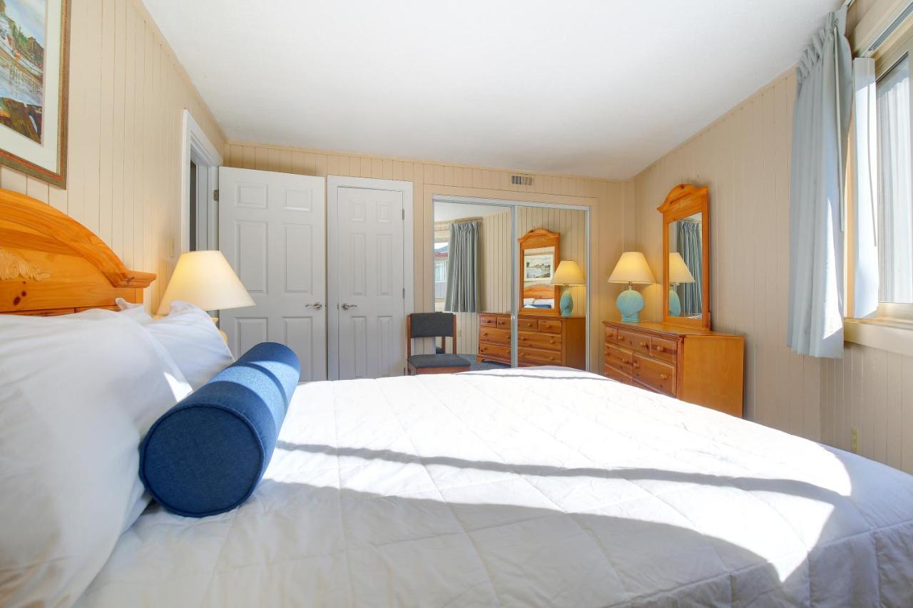 كيل ديفيل هيلز Outer Banks Beach Club المظهر الخارجي الصورة