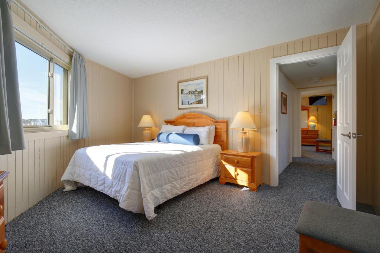 كيل ديفيل هيلز Outer Banks Beach Club المظهر الخارجي الصورة