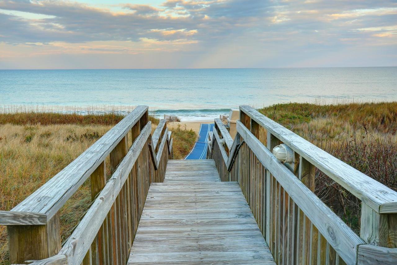 كيل ديفيل هيلز Outer Banks Beach Club المظهر الخارجي الصورة