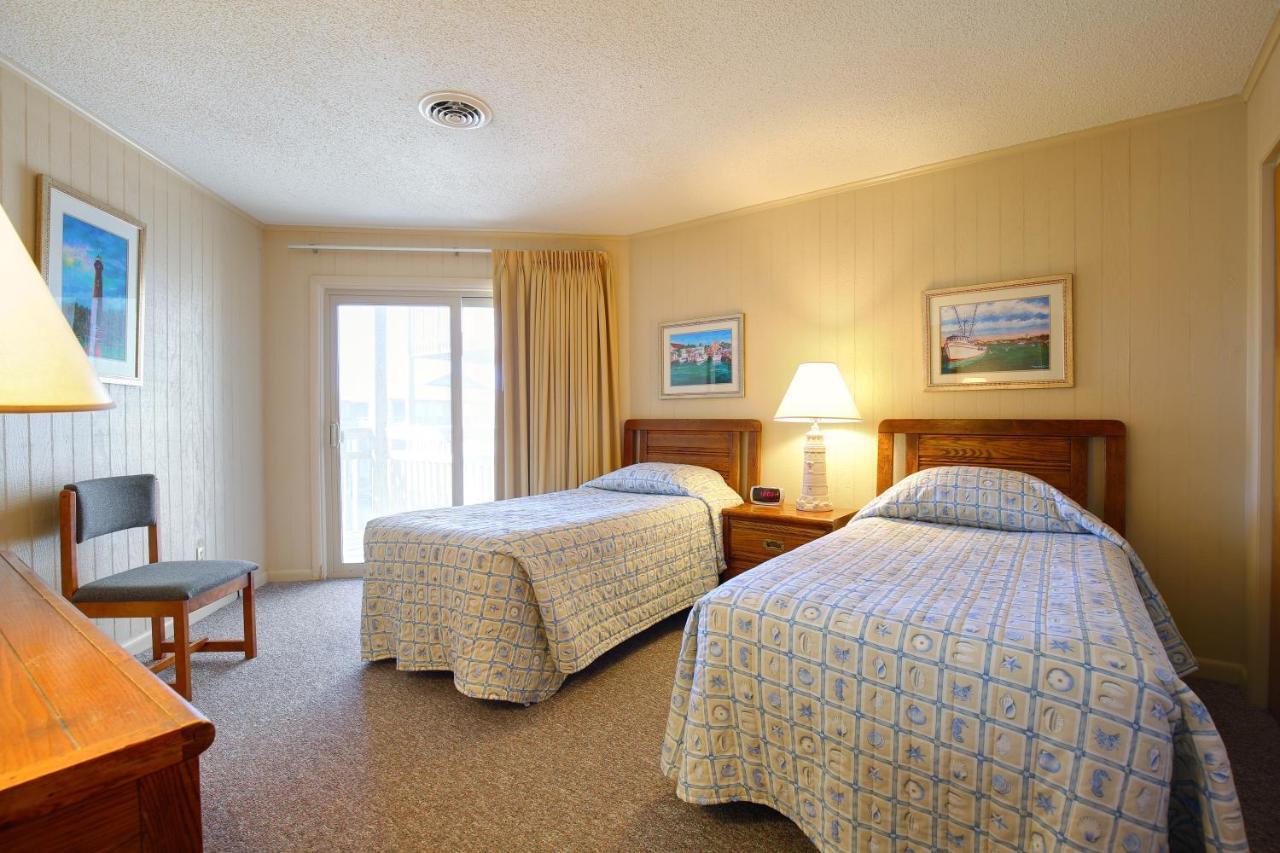كيل ديفيل هيلز Outer Banks Beach Club المظهر الخارجي الصورة