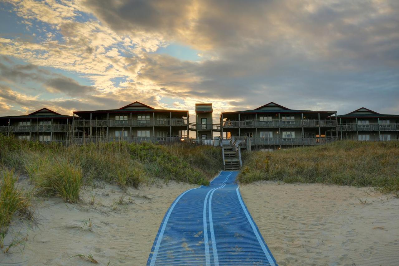 كيل ديفيل هيلز Outer Banks Beach Club المظهر الخارجي الصورة