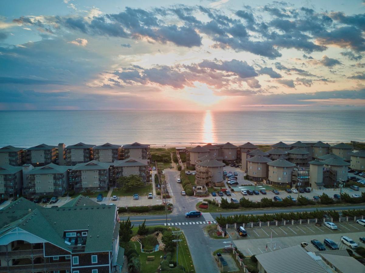 كيل ديفيل هيلز Outer Banks Beach Club المظهر الخارجي الصورة